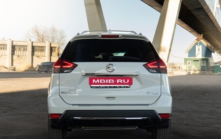 Nissan Rogue II, 2017 год, 1 850 000 рублей, 10 фотография