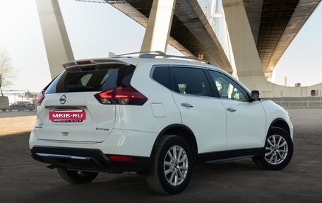 Nissan Rogue II, 2017 год, 1 850 000 рублей, 9 фотография