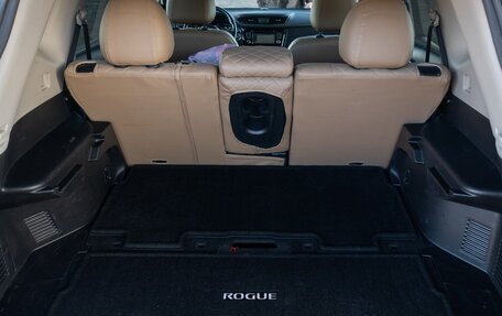 Nissan Rogue II, 2017 год, 1 850 000 рублей, 14 фотография