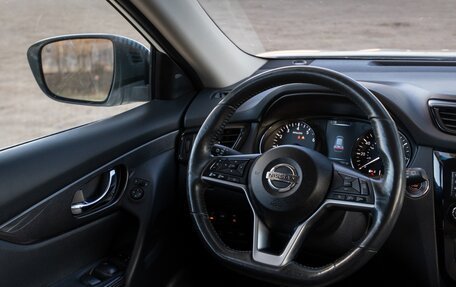 Nissan Rogue II, 2017 год, 1 850 000 рублей, 17 фотография