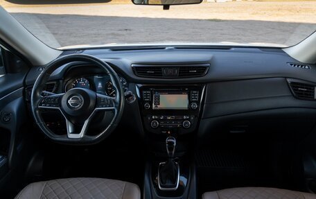 Nissan Rogue II, 2017 год, 1 850 000 рублей, 19 фотография