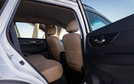 Nissan Rogue II, 2017 год, 1 850 000 рублей, 21 фотография