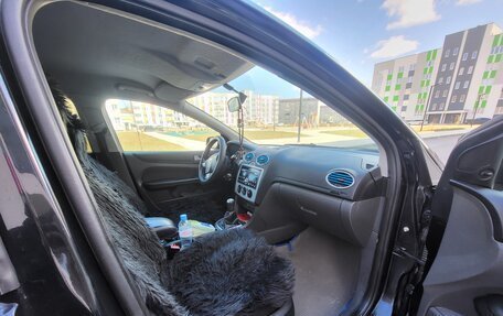 Ford Focus II рестайлинг, 2007 год, 500 000 рублей, 6 фотография
