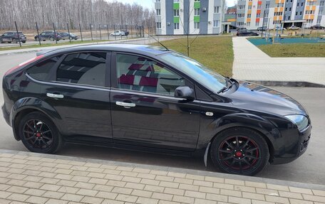 Ford Focus II рестайлинг, 2007 год, 500 000 рублей, 8 фотография