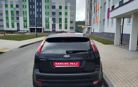 Ford Focus II рестайлинг, 2007 год, 500 000 рублей, 7 фотография