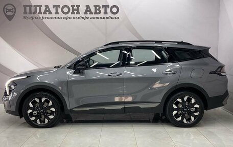 KIA Sportage IV рестайлинг, 2024 год, 4 149 000 рублей, 8 фотография