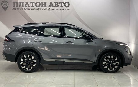 KIA Sportage IV рестайлинг, 2024 год, 4 149 000 рублей, 4 фотография