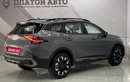 KIA Sportage IV рестайлинг, 2024 год, 4 149 000 рублей, 5 фотография