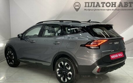 KIA Sportage IV рестайлинг, 2024 год, 4 149 000 рублей, 7 фотография