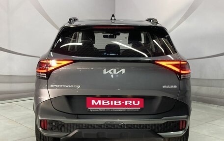 KIA Sportage IV рестайлинг, 2024 год, 4 149 000 рублей, 6 фотография