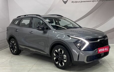 KIA Sportage IV рестайлинг, 2024 год, 4 149 000 рублей, 3 фотография