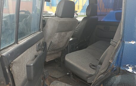 Nissan Patrol, 1991 год, 900 000 рублей, 8 фотография
