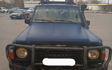 Nissan Patrol, 1991 год, 900 000 рублей, 6 фотография
