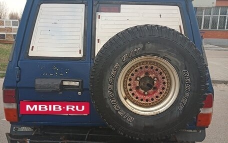 Nissan Patrol, 1991 год, 900 000 рублей, 2 фотография
