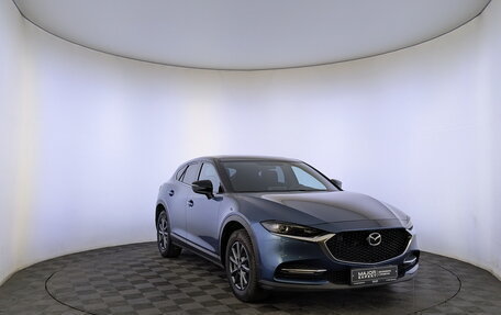 Mazda CX-4, 2021 год, 2 490 000 рублей, 3 фотография