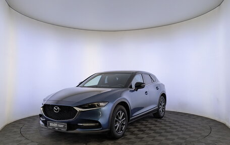 Mazda CX-4, 2021 год, 2 490 000 рублей, 1 фотография