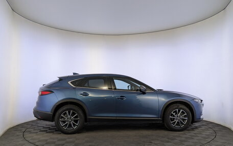 Mazda CX-4, 2021 год, 2 490 000 рублей, 4 фотография