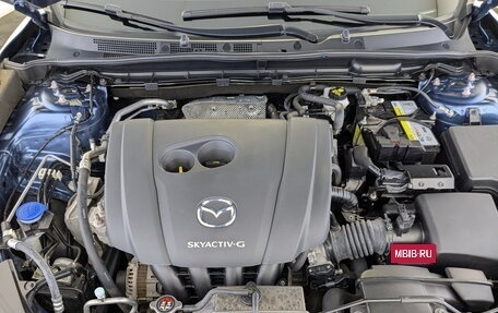 Mazda CX-4, 2021 год, 2 490 000 рублей, 9 фотография
