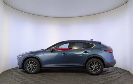 Mazda CX-4, 2021 год, 2 490 000 рублей, 8 фотография