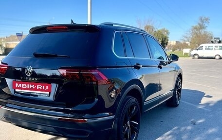 Volkswagen Tiguan II, 2021 год, 3 360 000 рублей, 5 фотография