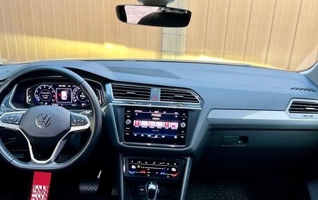 Volkswagen Tiguan II, 2021 год, 3 360 000 рублей, 6 фотография