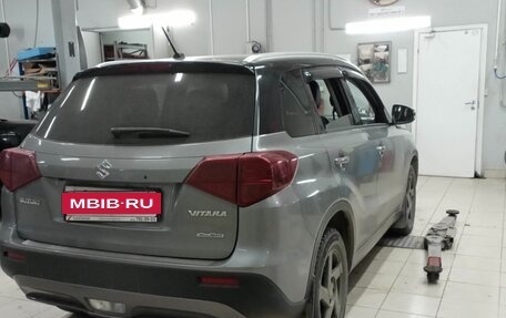 Suzuki Vitara II рестайлинг, 2018 год, 1 750 000 рублей, 3 фотография