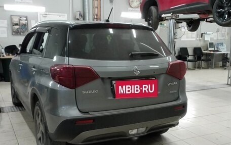 Suzuki Vitara II рестайлинг, 2018 год, 1 750 000 рублей, 4 фотография