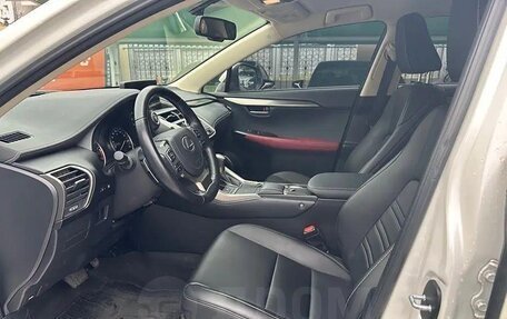Lexus NX I, 2021 год, 2 749 039 рублей, 4 фотография