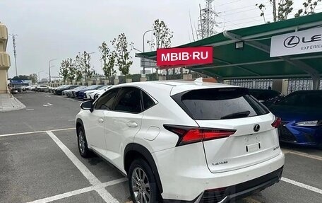 Lexus NX I, 2021 год, 2 749 039 рублей, 3 фотография