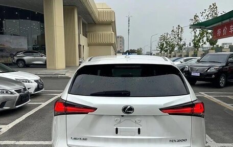 Lexus NX I, 2021 год, 2 749 039 рублей, 7 фотография