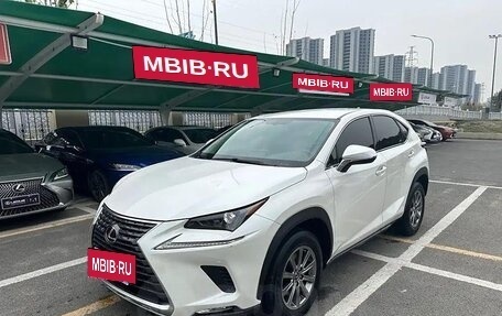 Lexus NX I, 2021 год, 2 749 039 рублей, 8 фотография