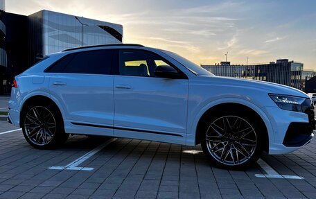 Audi SQ8, 2020 год, 11 900 000 рублей, 4 фотография