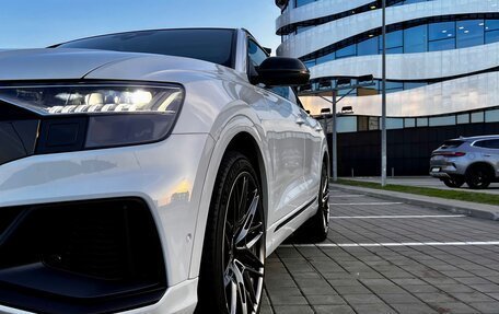 Audi SQ8, 2020 год, 11 900 000 рублей, 11 фотография