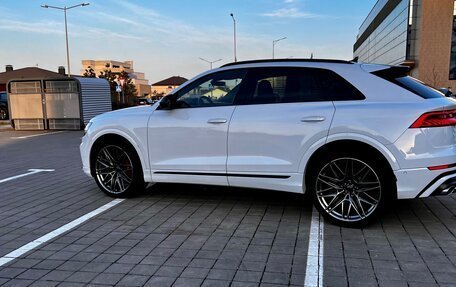 Audi SQ8, 2020 год, 11 900 000 рублей, 10 фотография