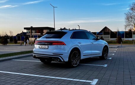 Audi SQ8, 2020 год, 11 900 000 рублей, 6 фотография