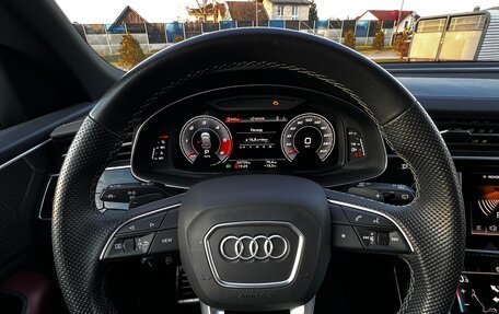 Audi SQ8, 2020 год, 11 900 000 рублей, 14 фотография