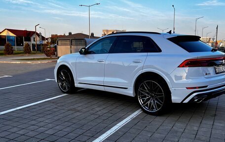 Audi SQ8, 2020 год, 11 900 000 рублей, 9 фотография