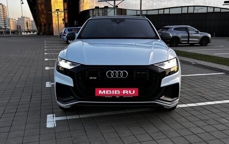 Audi SQ8, 2020 год, 11 900 000 рублей, 2 фотография