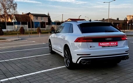 Audi SQ8, 2020 год, 11 900 000 рублей, 8 фотография