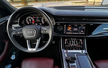 Audi SQ8, 2020 год, 11 900 000 рублей, 16 фотография