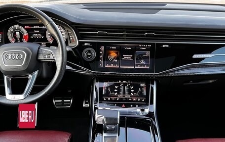 Audi SQ8, 2020 год, 11 900 000 рублей, 12 фотография
