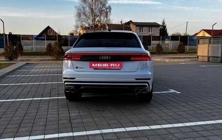 Audi SQ8, 2020 год, 11 900 000 рублей, 7 фотография