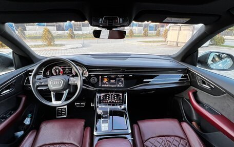 Audi SQ8, 2020 год, 11 900 000 рублей, 18 фотография