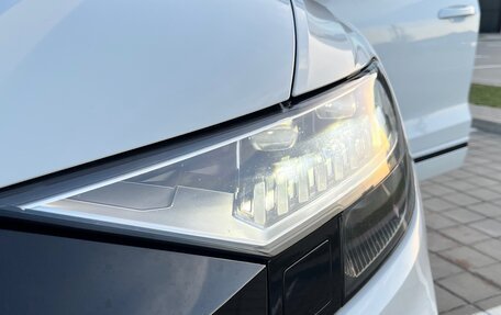 Audi SQ8, 2020 год, 11 900 000 рублей, 22 фотография