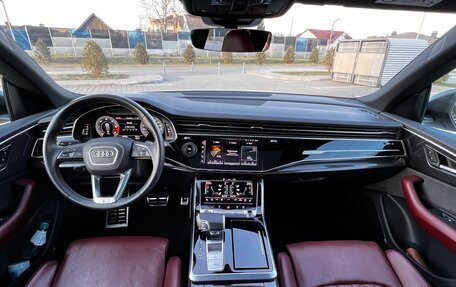 Audi SQ8, 2020 год, 11 900 000 рублей, 17 фотография