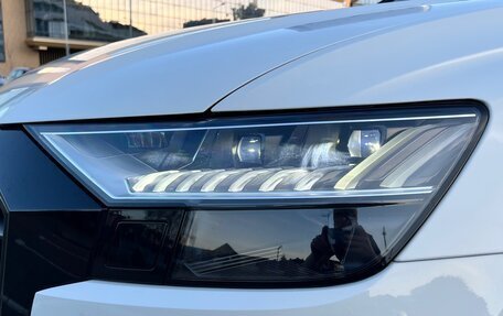 Audi SQ8, 2020 год, 11 900 000 рублей, 23 фотография