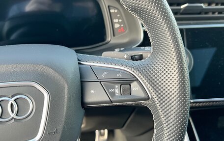 Audi SQ8, 2020 год, 11 900 000 рублей, 40 фотография