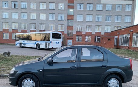 Renault Logan I, 2011 год, 525 000 рублей, 1 фотография
