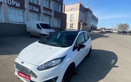 Ford Fiesta, 2018 год, 1 150 000 рублей, 1 фотография