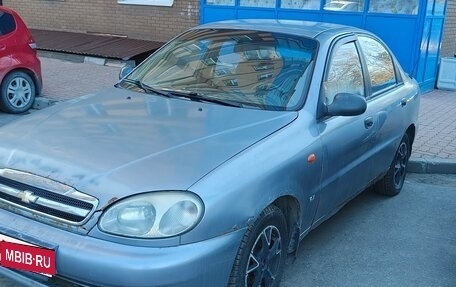 Chevrolet Lanos I, 2007 год, 99 999 рублей, 1 фотография